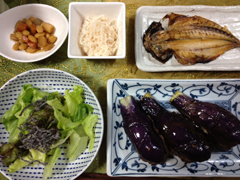 02.ナスのはさみ揚げ