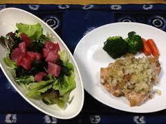 29.　鶏モモ肉のディアブロ風