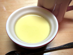 糖質カットプリン