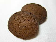 ジンジャーのアイスボックスクッキー