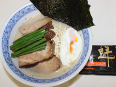 ラーメン風